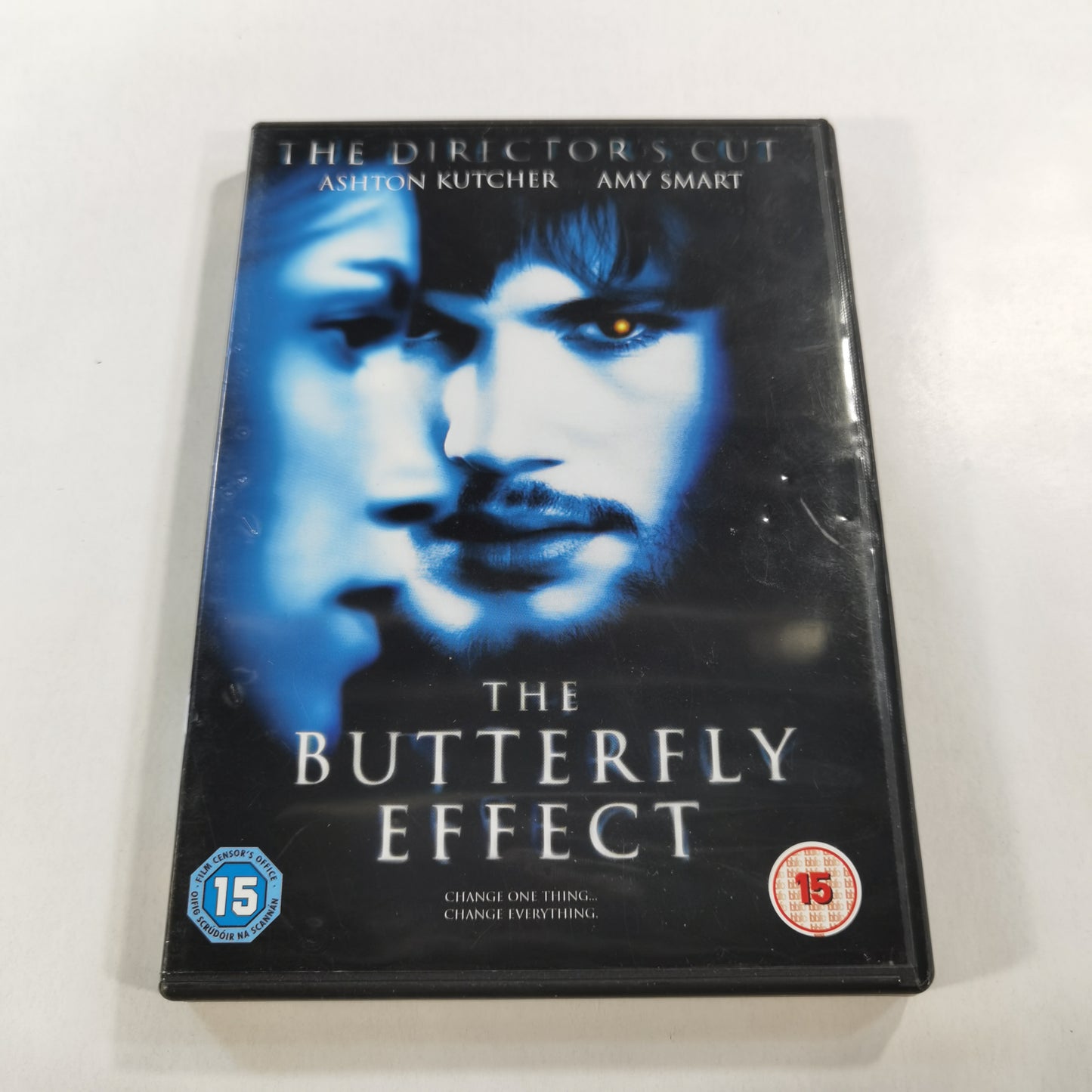 The Butterfly Effect (2004) - DVD UK 2007 Director's Cut