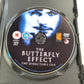 The Butterfly Effect (2004) - DVD UK 2007 Director's Cut