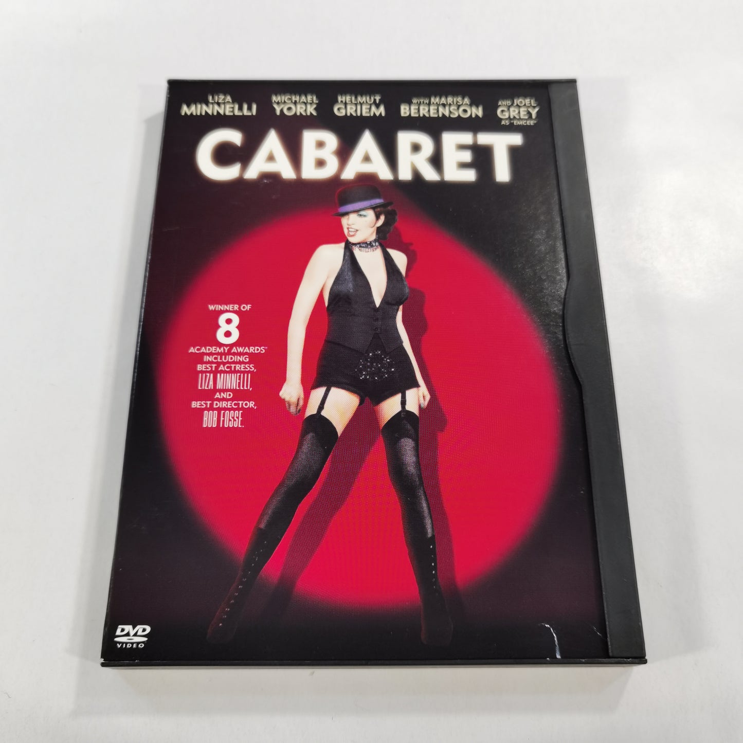 Cabaret (1972) - DVD US 2003 Snap Case