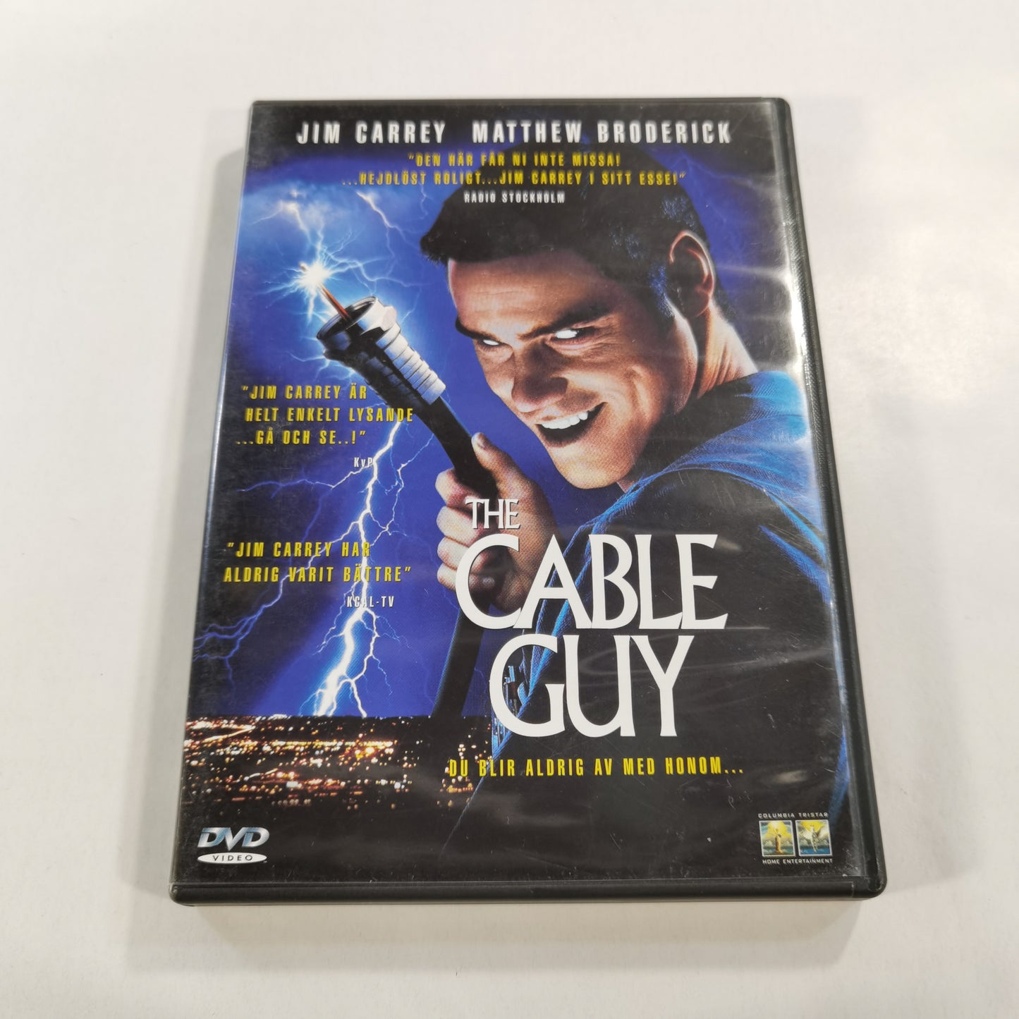 The Cable Guy (1996) - DVD SE 2003