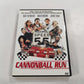 The Cannonball Run (1981) - DVD SE 2001
