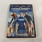 Captain America: The Winter Soldier (2014) - DVD UK
