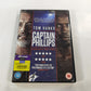 Captain Phillips (2013) - DVD UK 2014