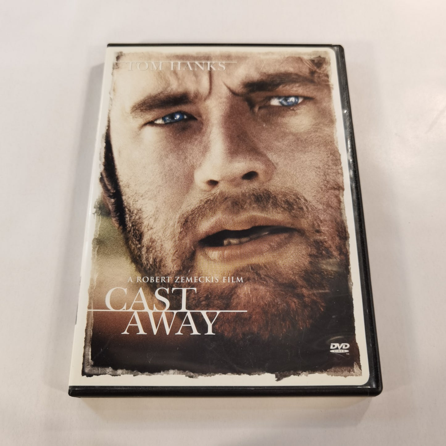 Cast Away (2000) - DVD US 2002