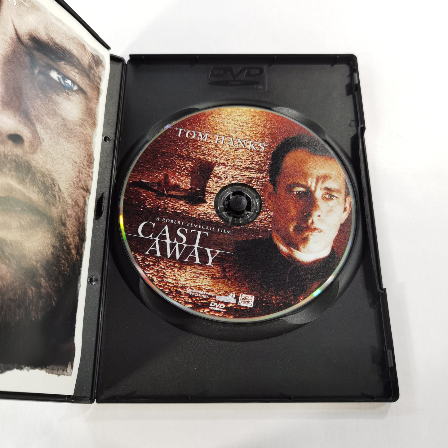 Cast Away (2000) - DVD US 2002