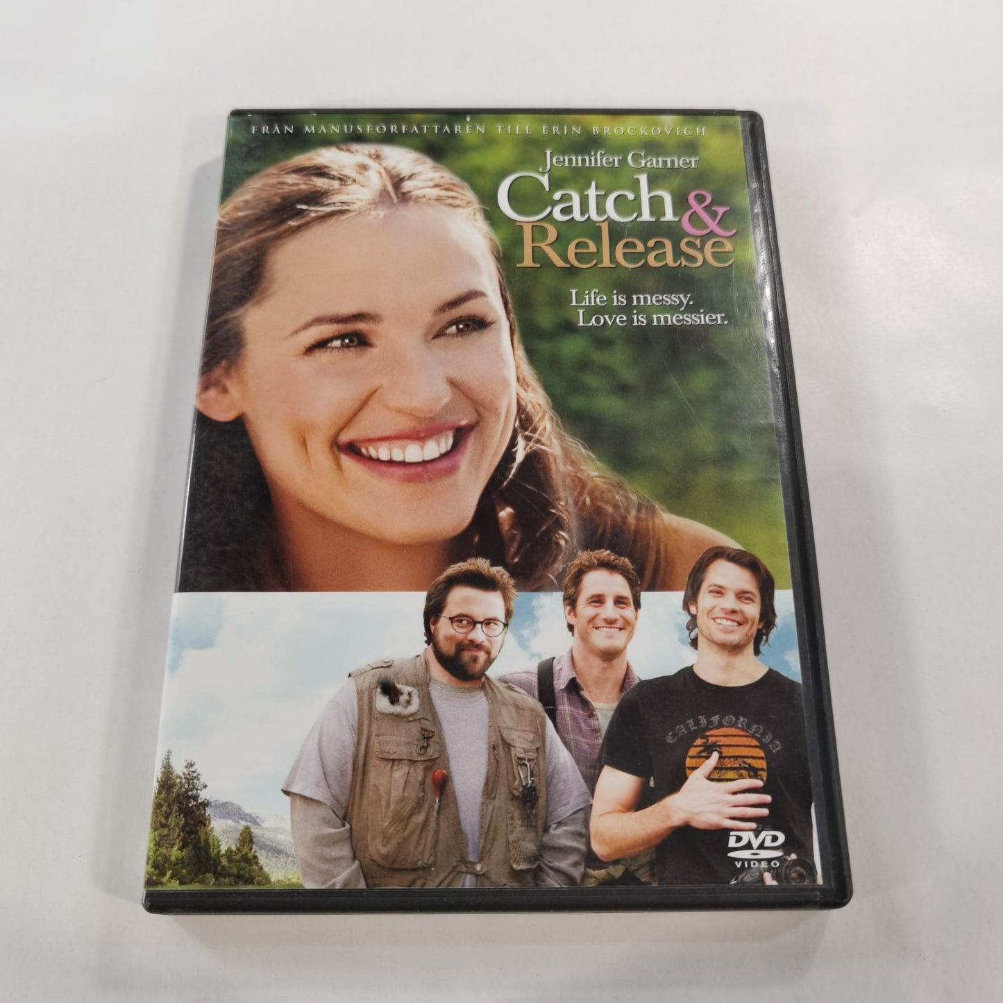 Catch and Release (2006) - DVD SE 2007