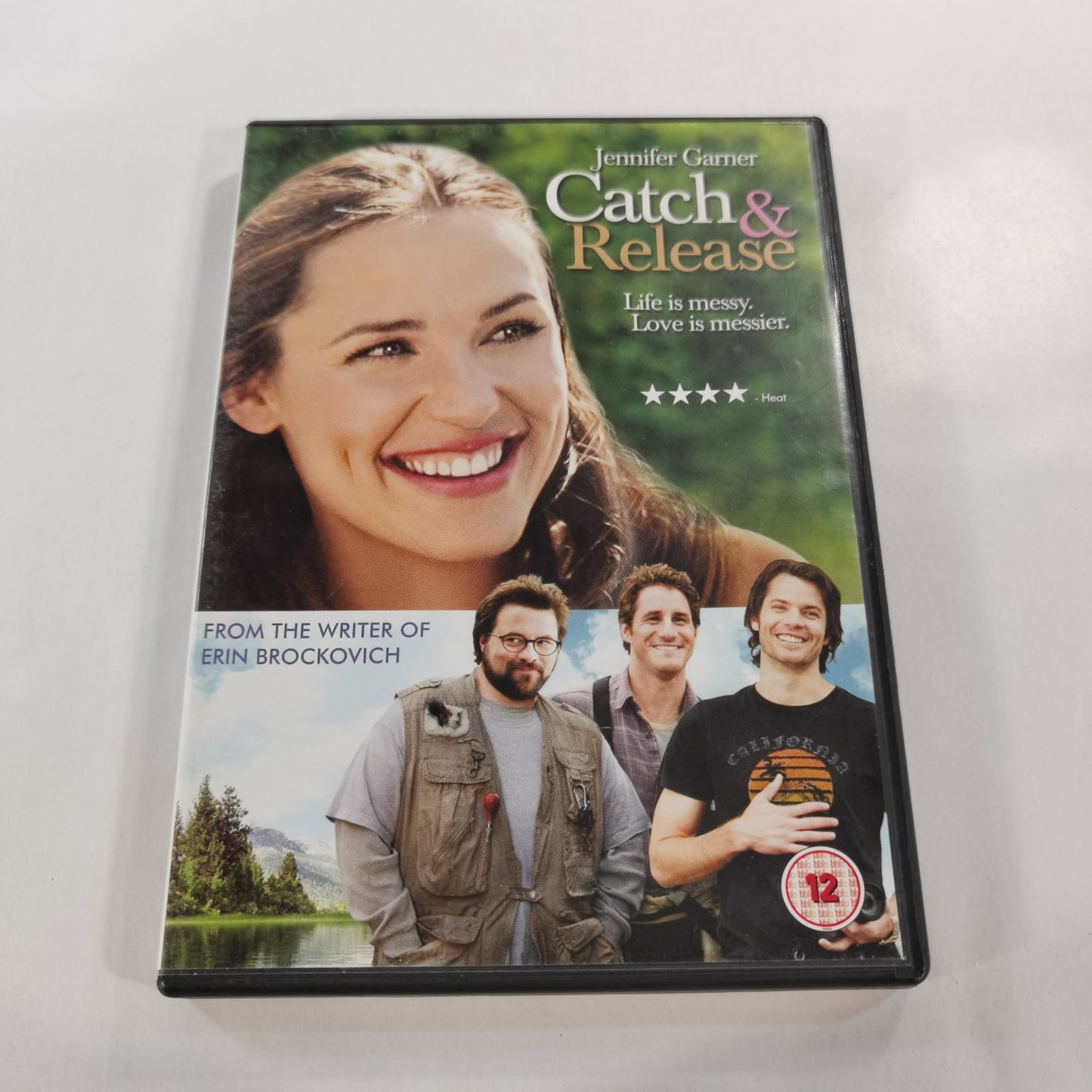 Catch and Release (2006) - DVD UK 2007