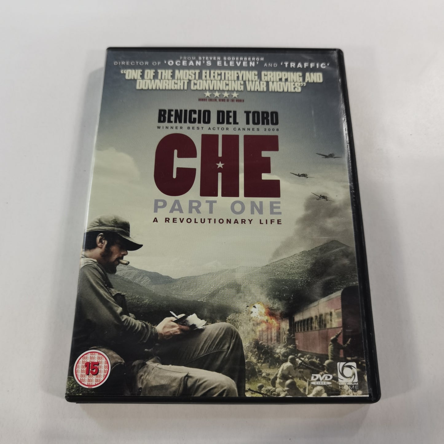 Che: Part One (2008) - DVD UK 2009