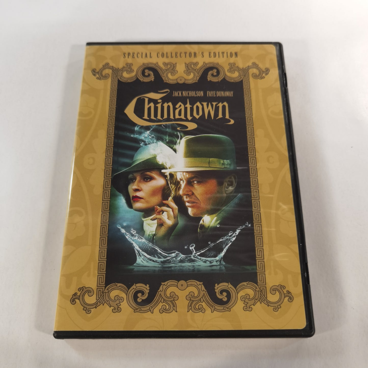 Chinatown (1974) - DVD US 2007 Special Collector's Edition