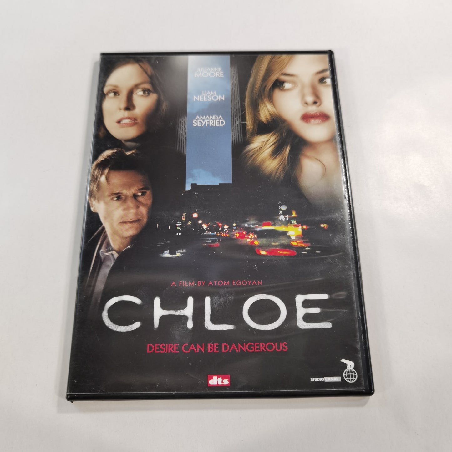 Chloe (2009) - DVD SE Slim