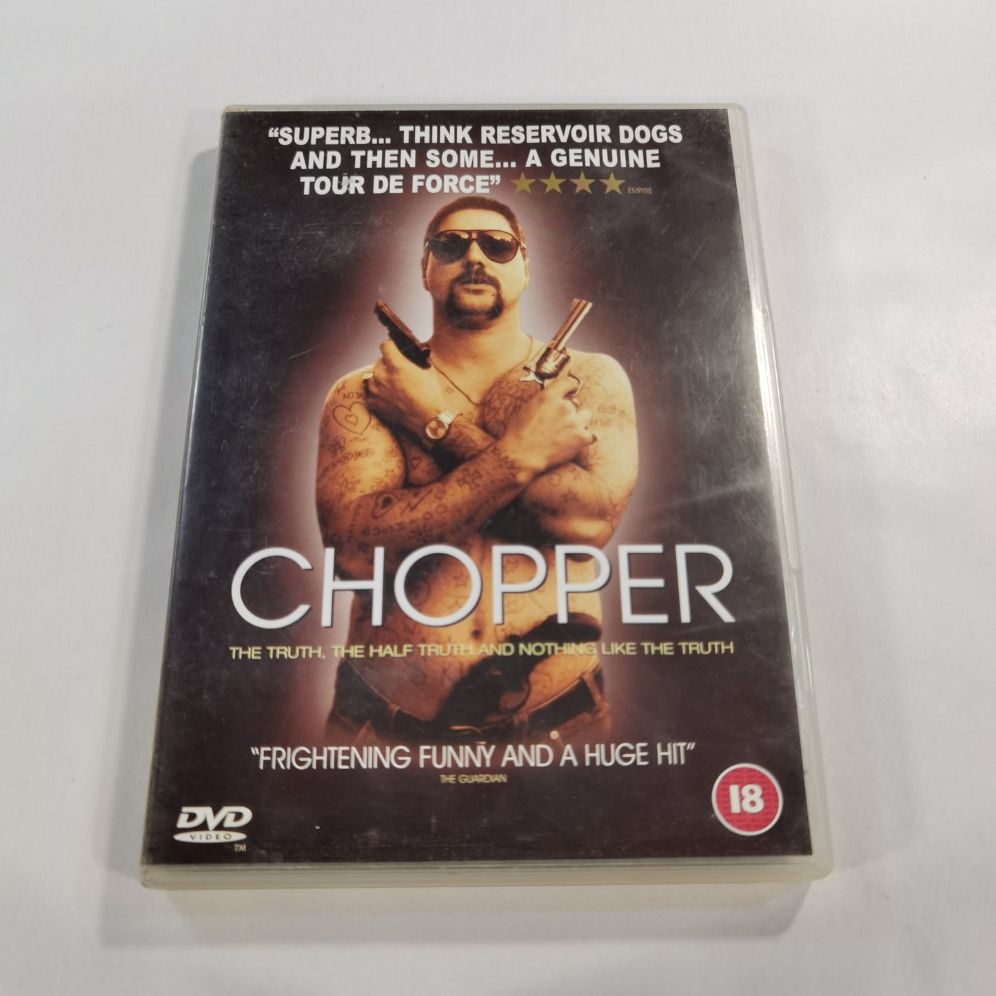 Chopper (2000) - DVD UK 2002