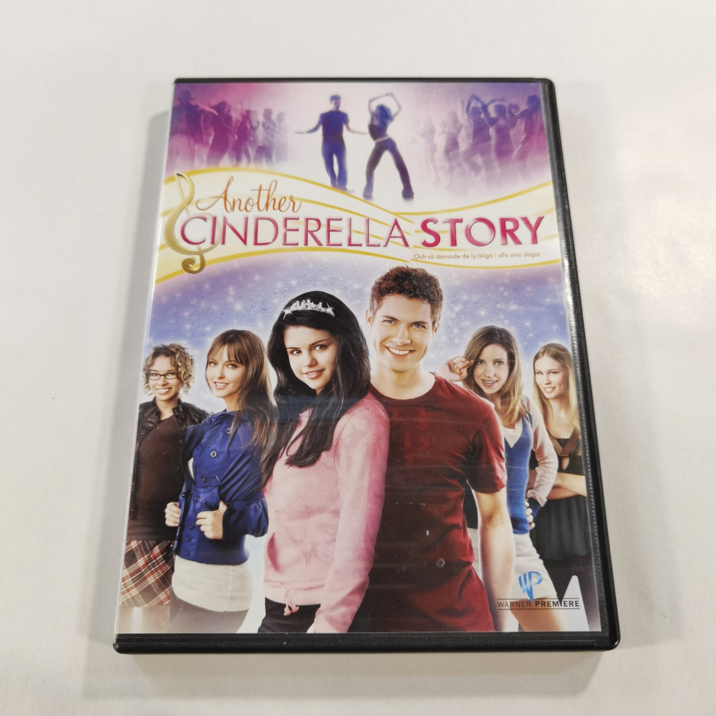 Cinderella: Another Cinderella Story (2008) - DVD SE 2008