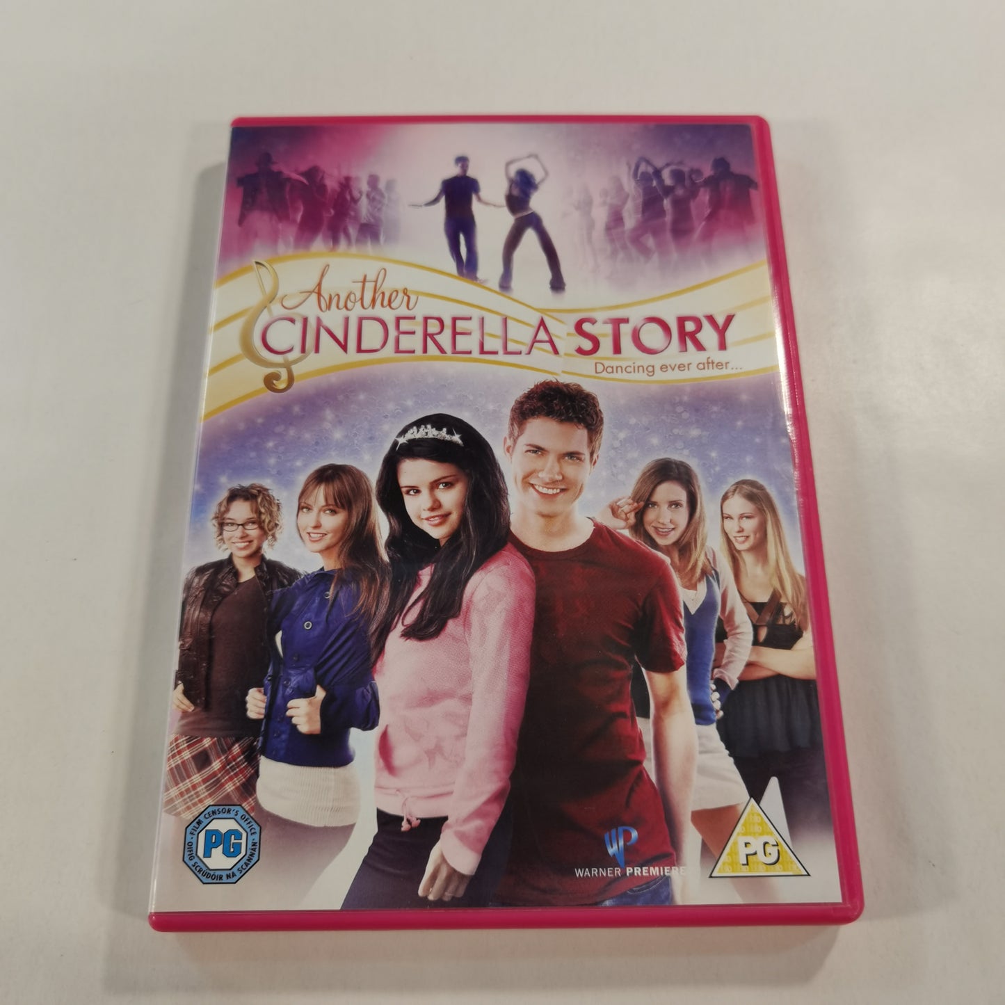 Cinderella: Another Cinderella Story (2008) - DVD UK 2008