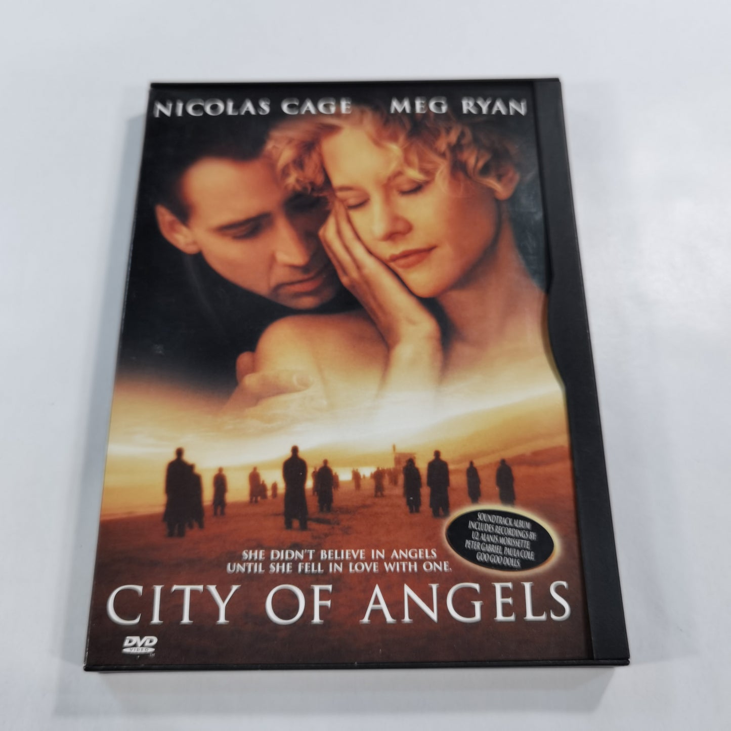 City of Angels (1998) - DVD SE 1999 Snap Case