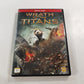 Clash of the Titans: The Sequel: Wrath of the Titans (2012) - DVD SE NO DK FI 2012 RC