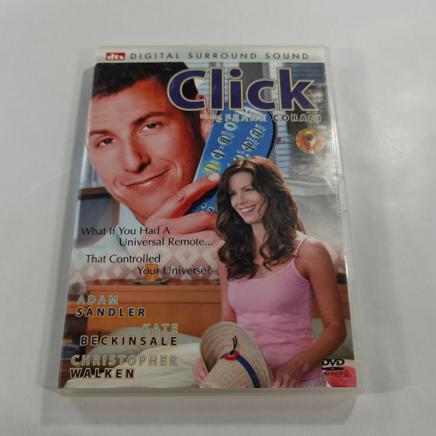 Click (2006) - DVD