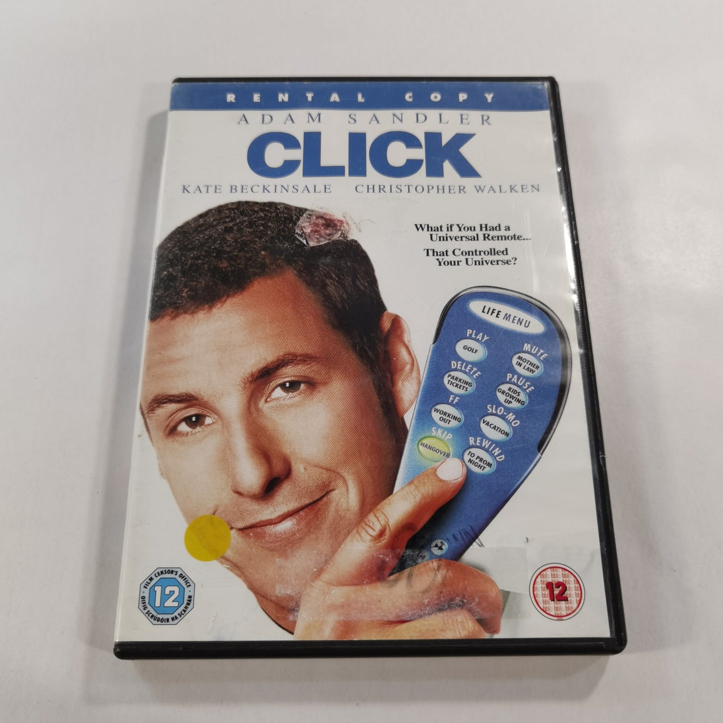 Click (2006) - DVD UK 2006 RC – KobaniStore