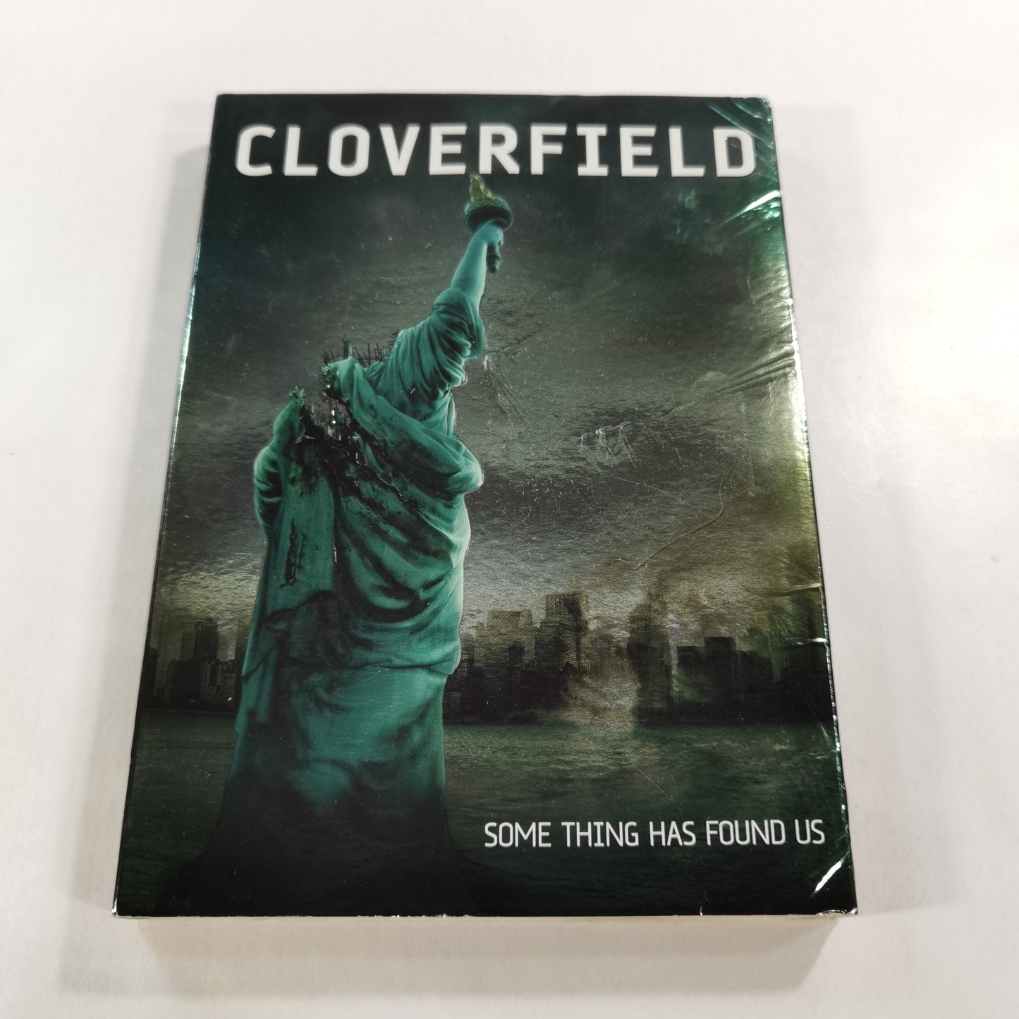 Cloverfield (2008) - DVD SE 2008