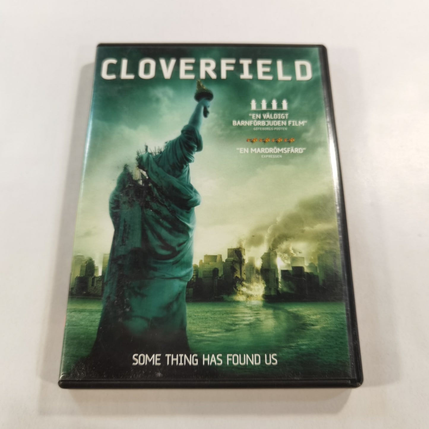 Cloverfield (2008) - DVD SE 2008 RC