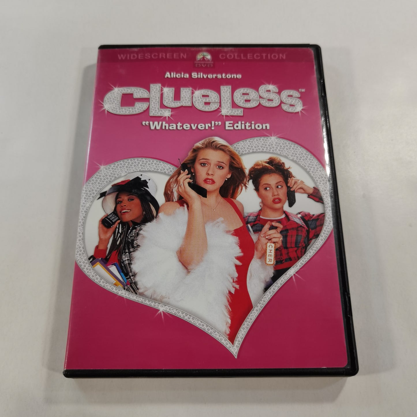 Clueless (1995) - DVD US 2005 Whatever Edition