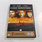 Cold Mountain (2003) - DVD UK Z1B