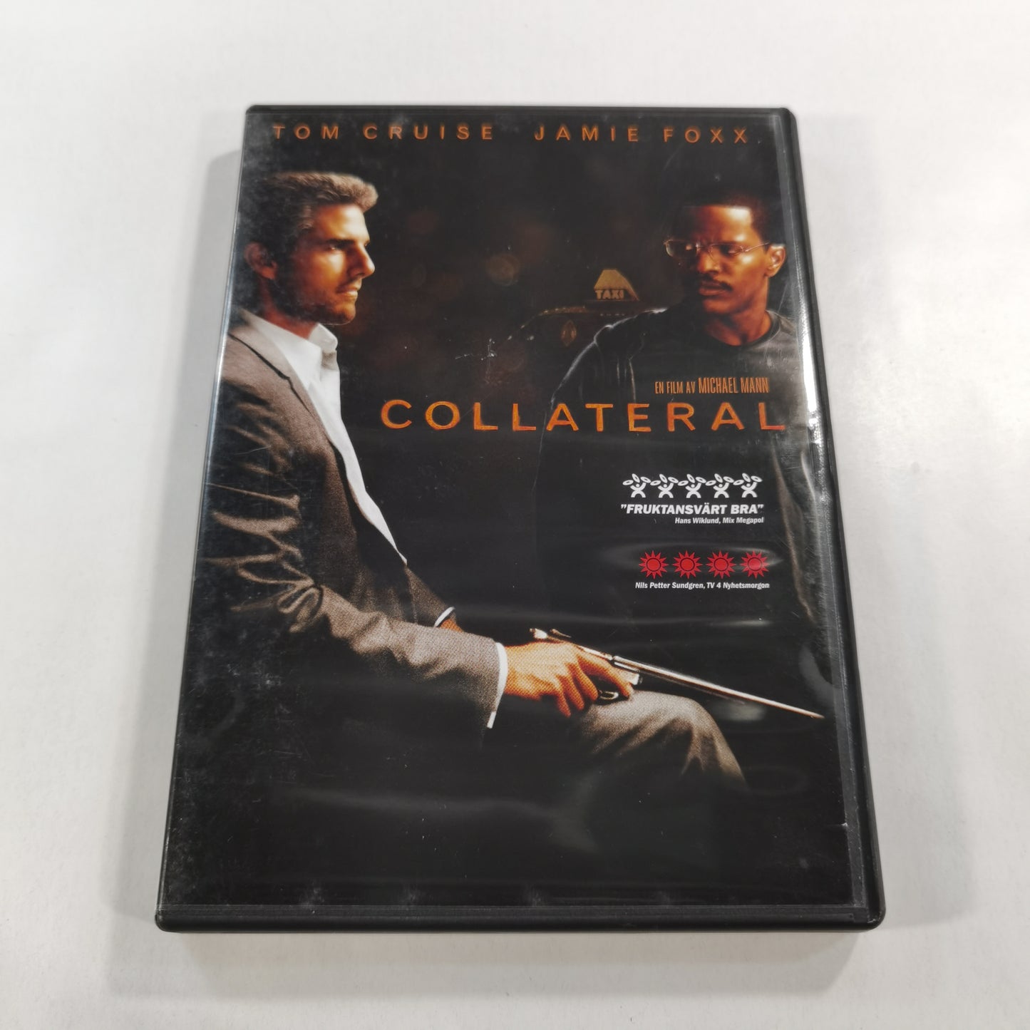 Collateral (2004) - DVD SE 2005
