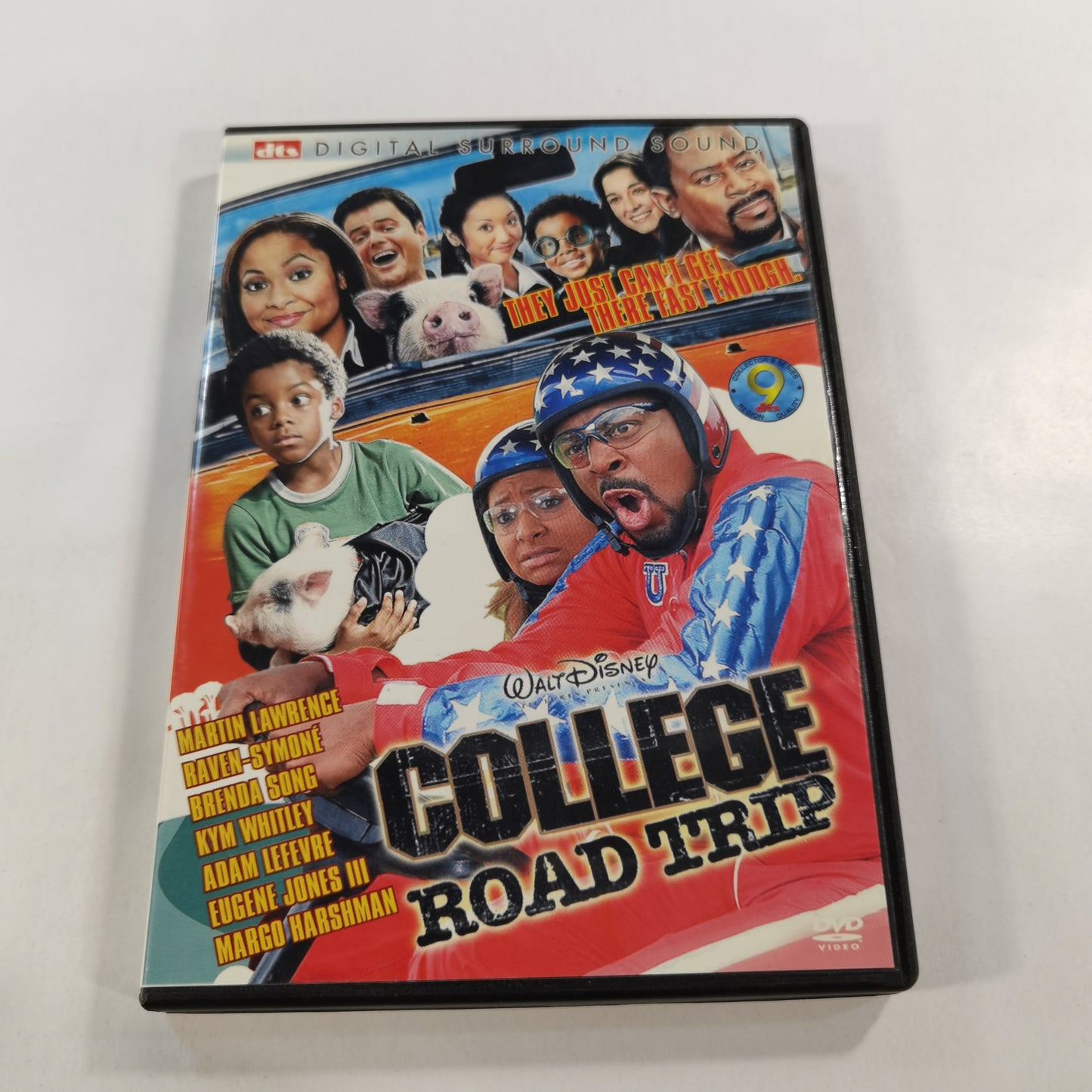 College Road Trip (2008) - DVD