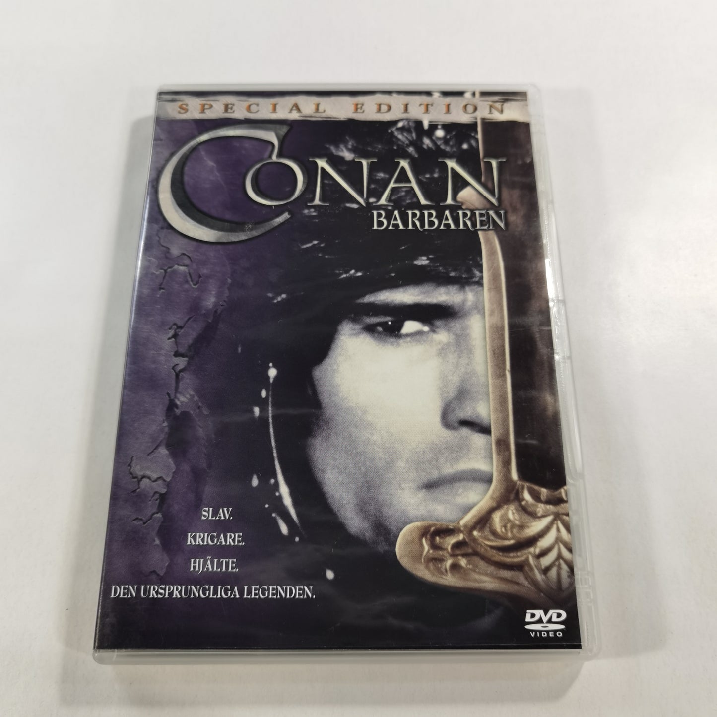 Conan the Barbarian (1982) - DVD SE 2005 Special Edition