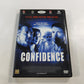 Confidence (2003) - DVD DK RC