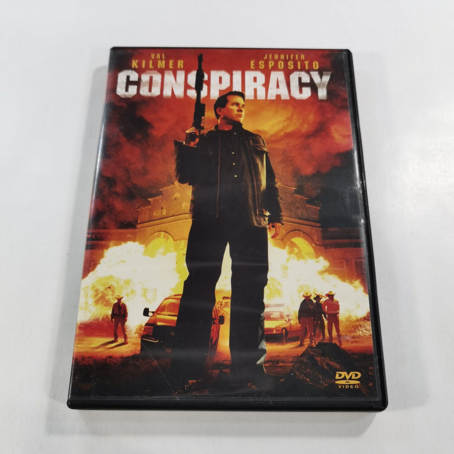 Conspiracy (2008) - DVD SE 2008