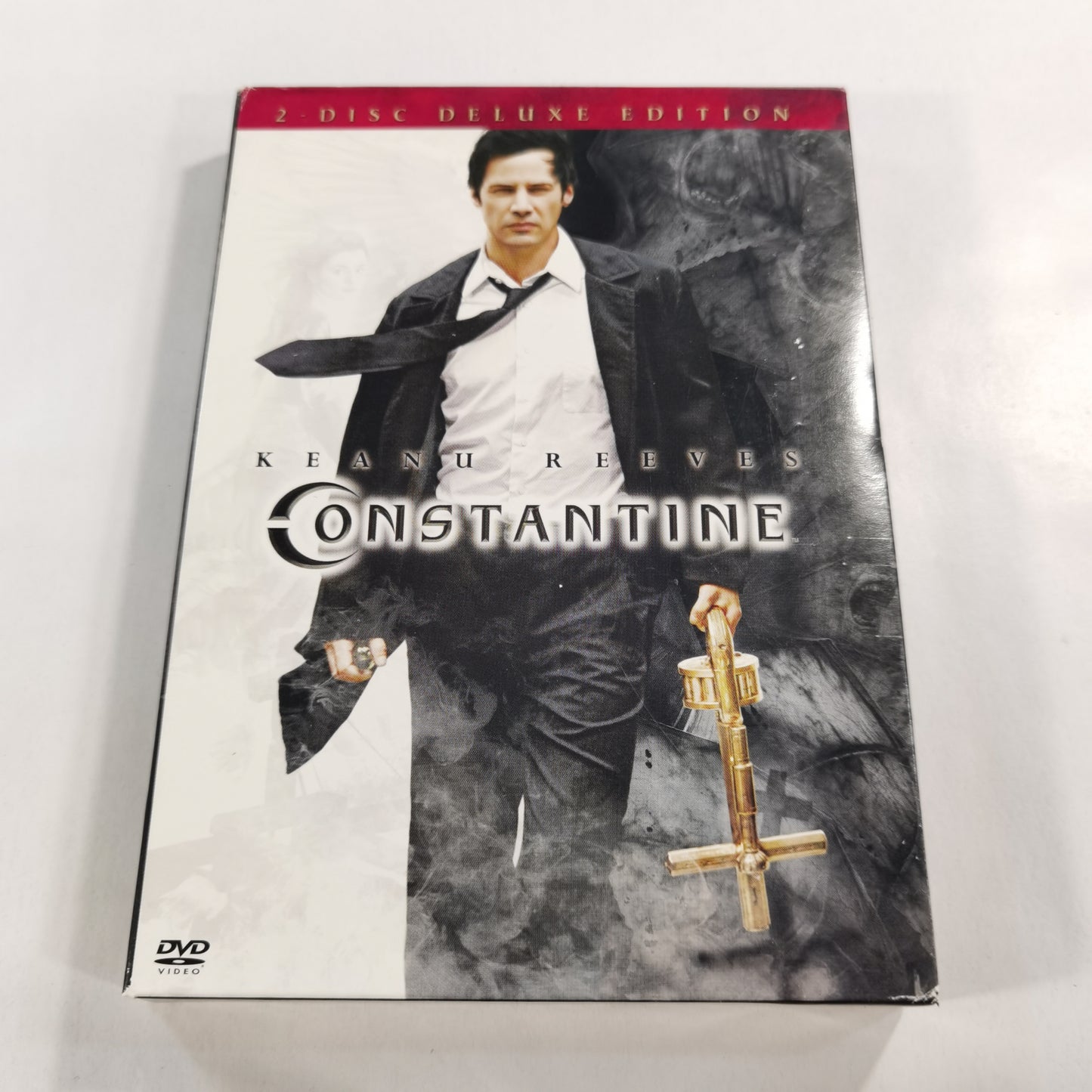 Constantine (2005) - DVD US 2005 2-Disc Deluxe Edition