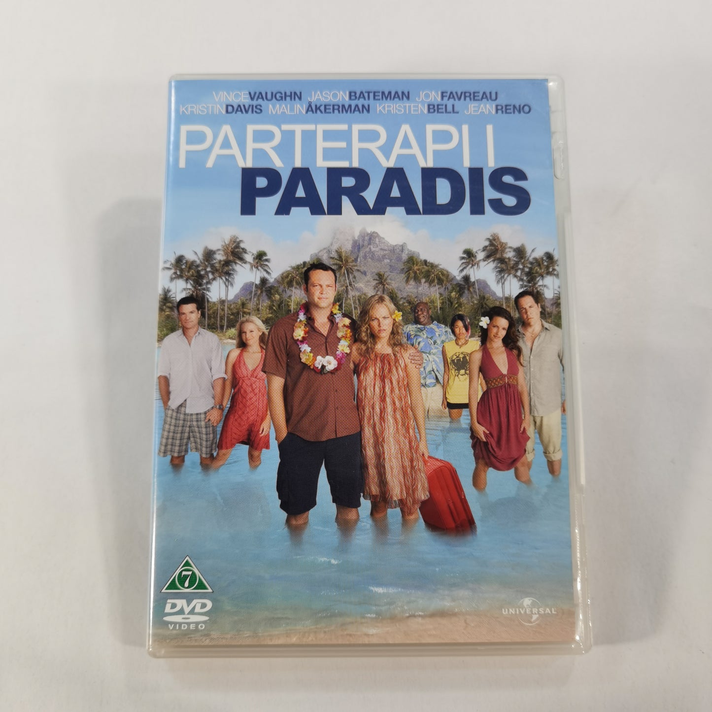 Couples Retreat ( Parterapi I Paradis ) (2009) - DVD DK 2010