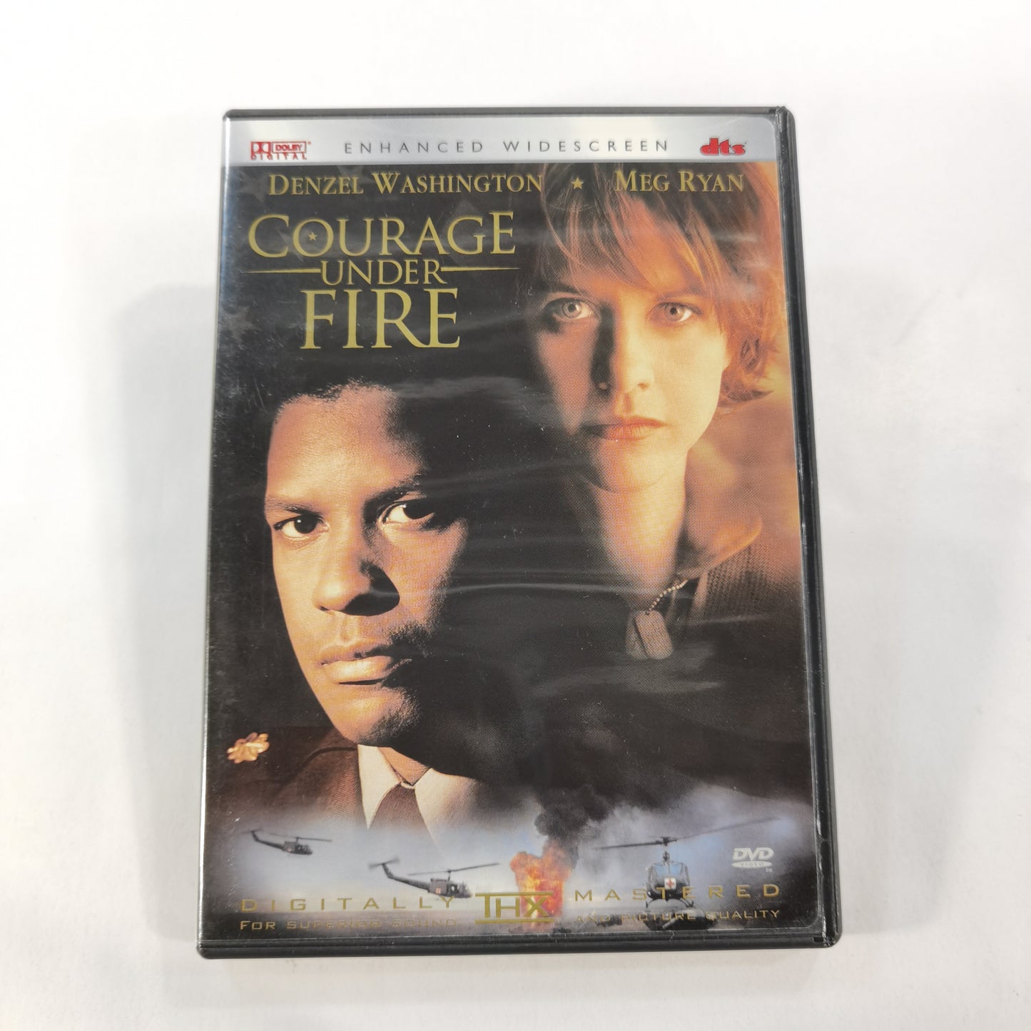Courage Under Fire (1996) - DVD US 2000