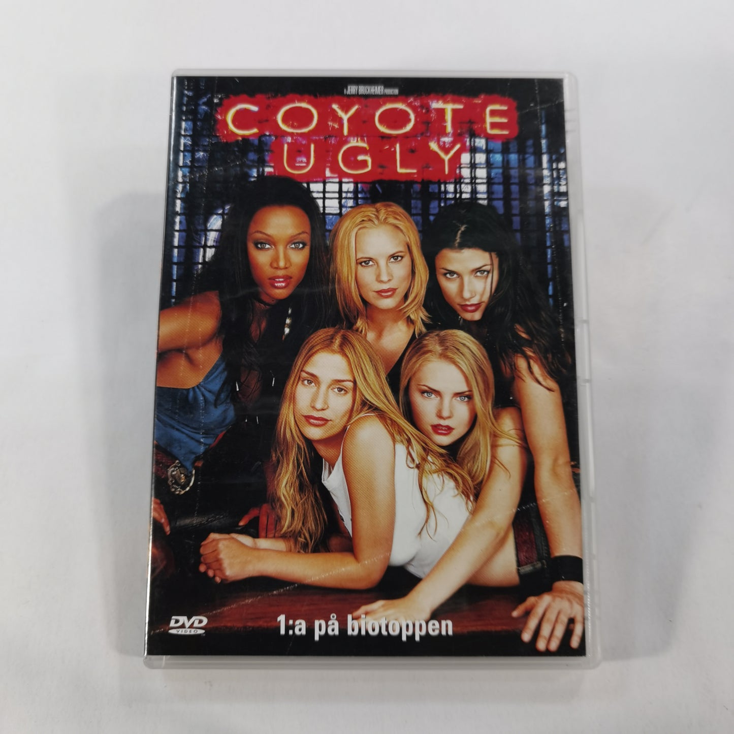 Coyote Ugly (2000) - DVD SE Z6S