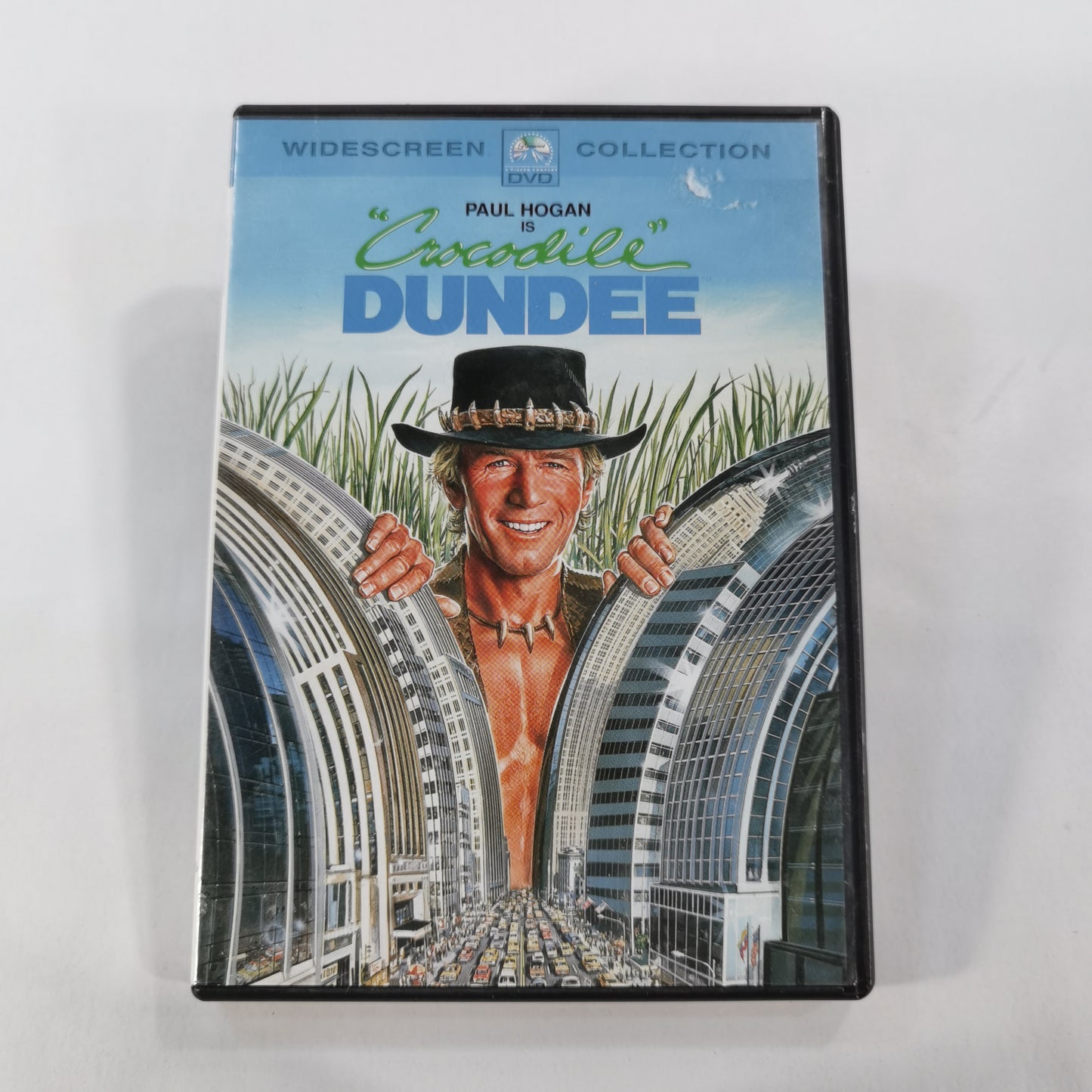 Crocodile Dundee (1986) - DVD SE 2002