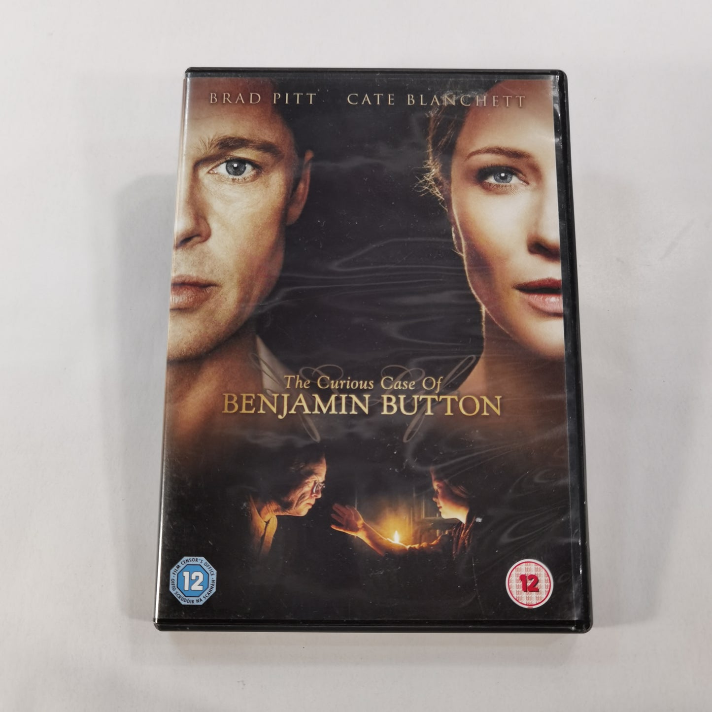 The Curious Case of Benjamin Button (2008) - DVD UK 2009