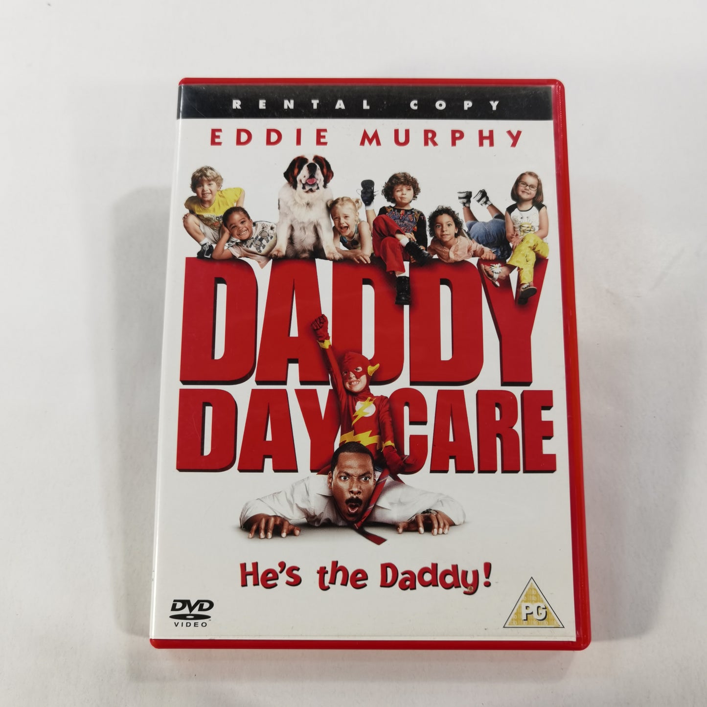 Daddy Day Care (2003) - DVD UK 2003 RC