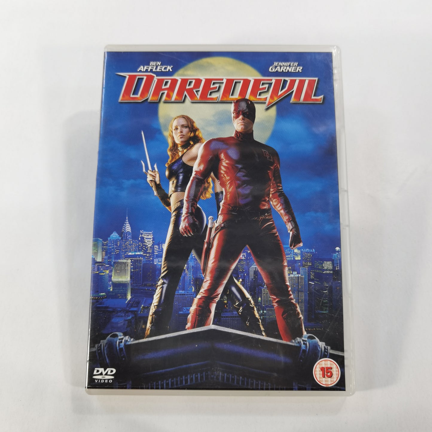 Daredevil (2003) - DVD UK 2003