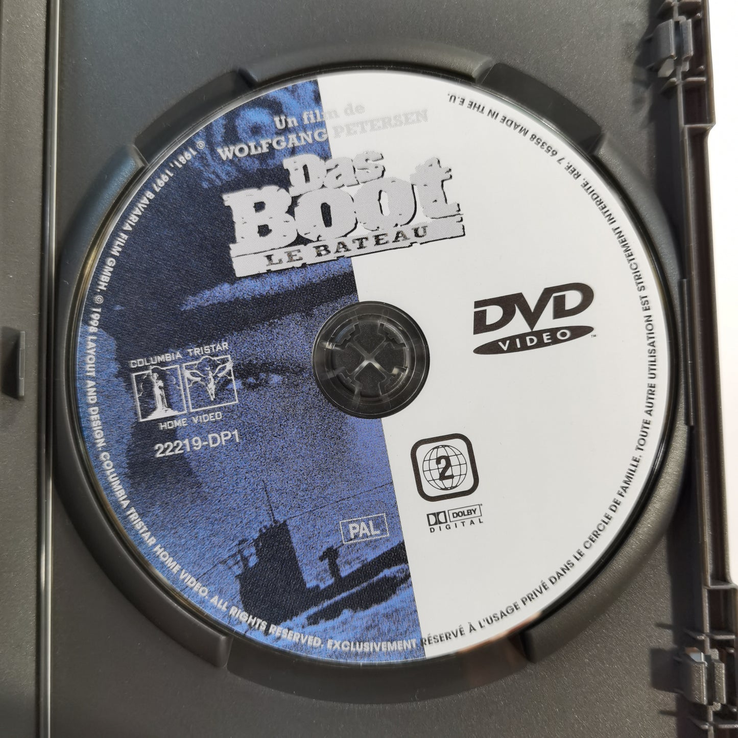 Das Boot (1981) - DVD SE 2006 The Director's Cut