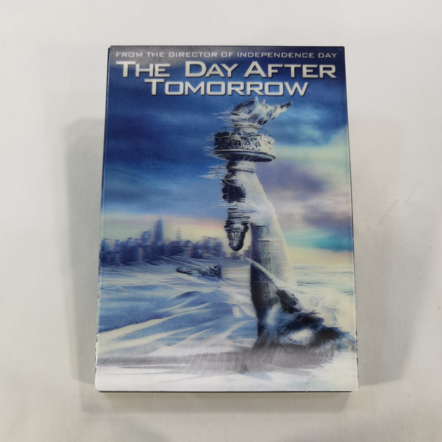 The Day After Tomorrow ( Le Jour D'Apres ) (2004) - DVD US 2004