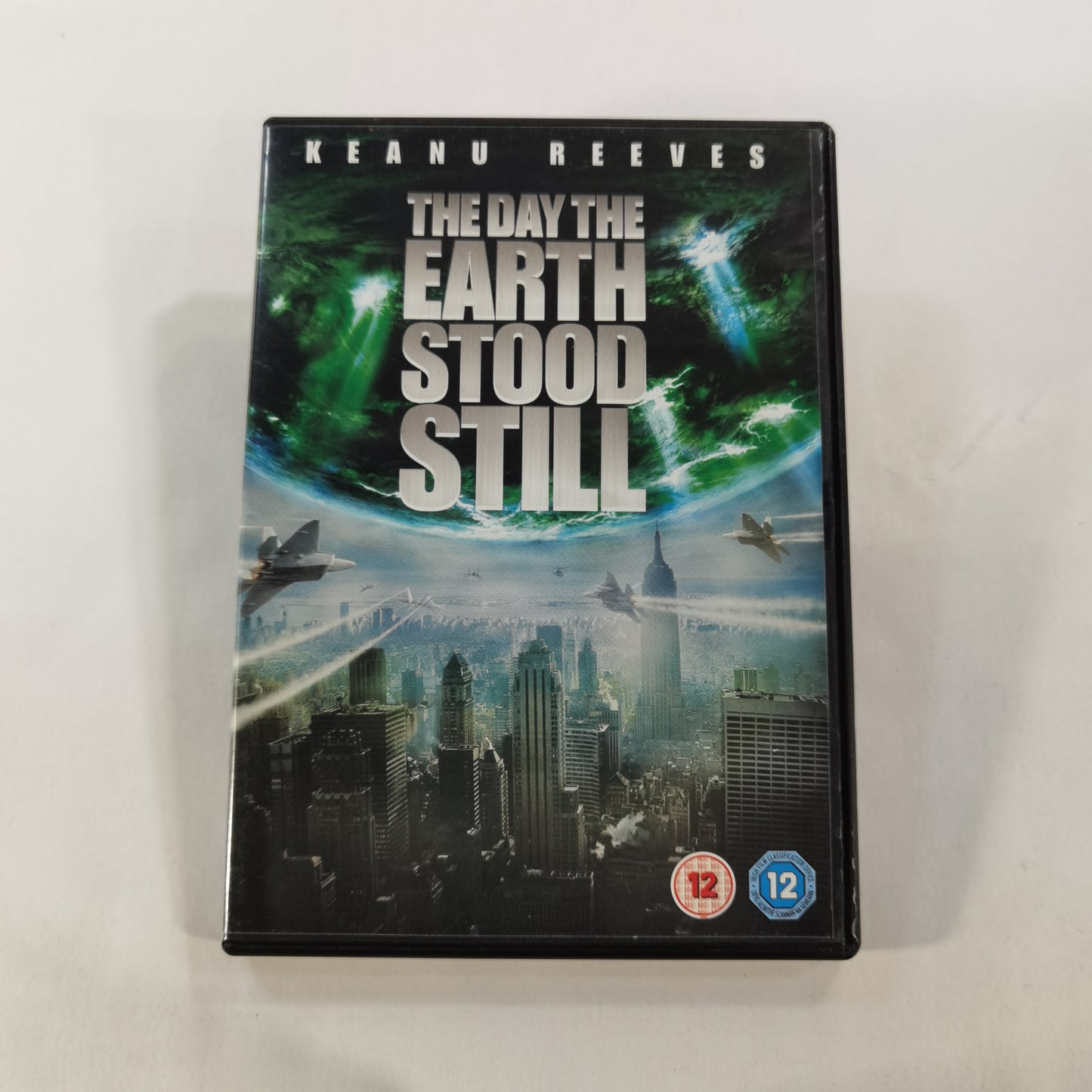 The Day The Earth Stood Still (2008) - DVD 5039036040945