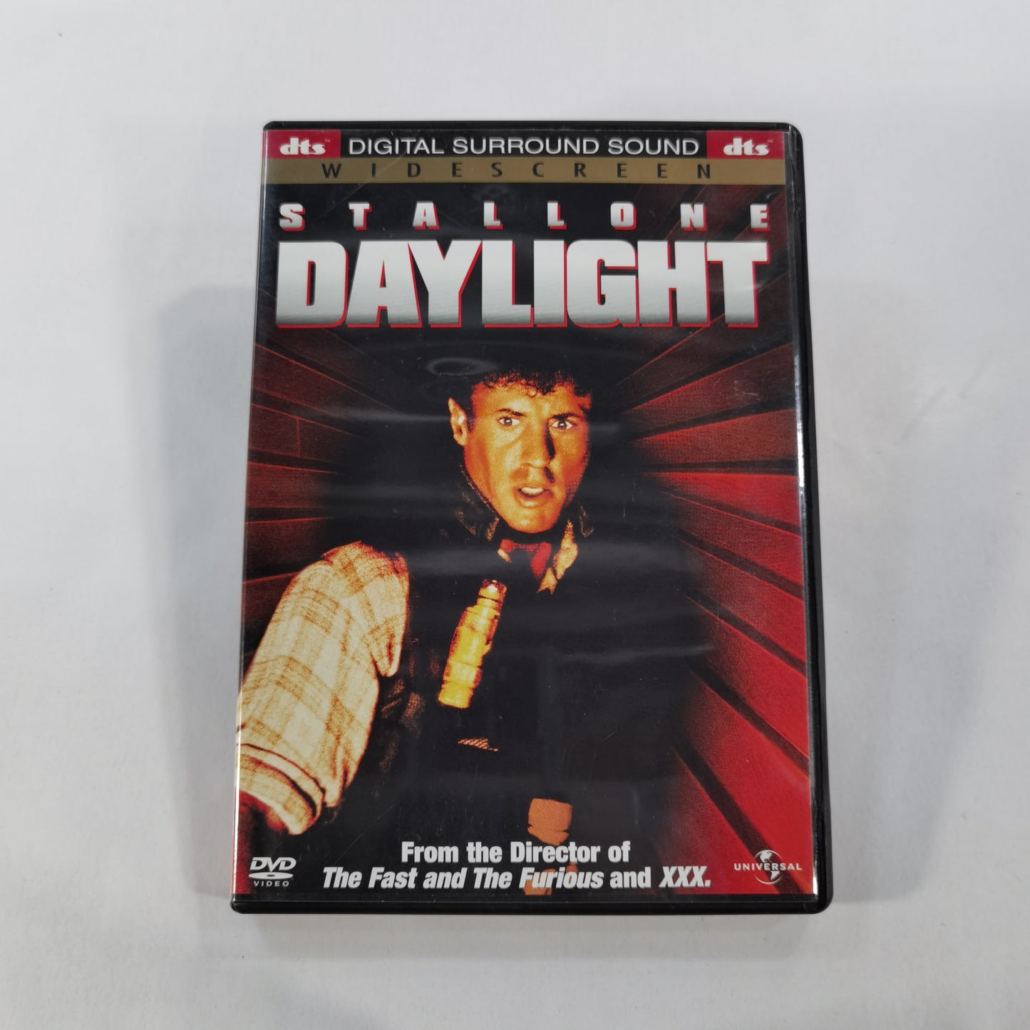 Daylight (1996) - DVD US 2002