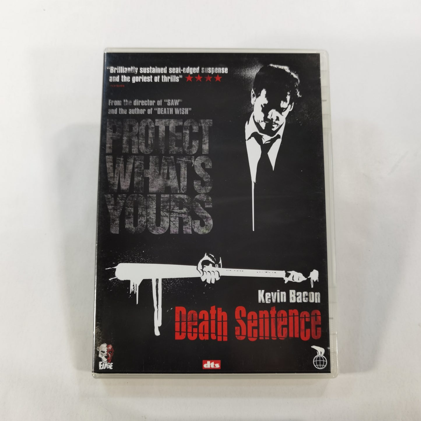 Death Sentence (2007) - DVD SE 2007 RC