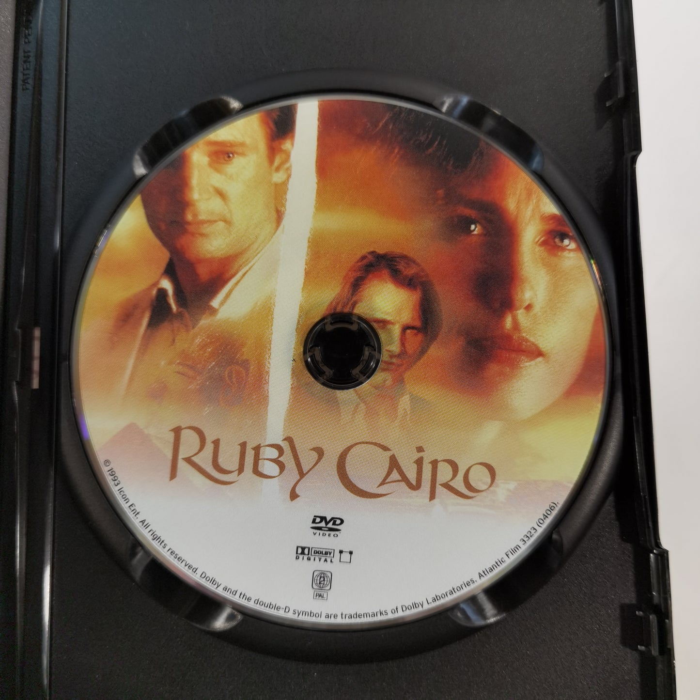 Deception ( Ruby Cairo ) (1992) - DVD SE 2004 Special Edition