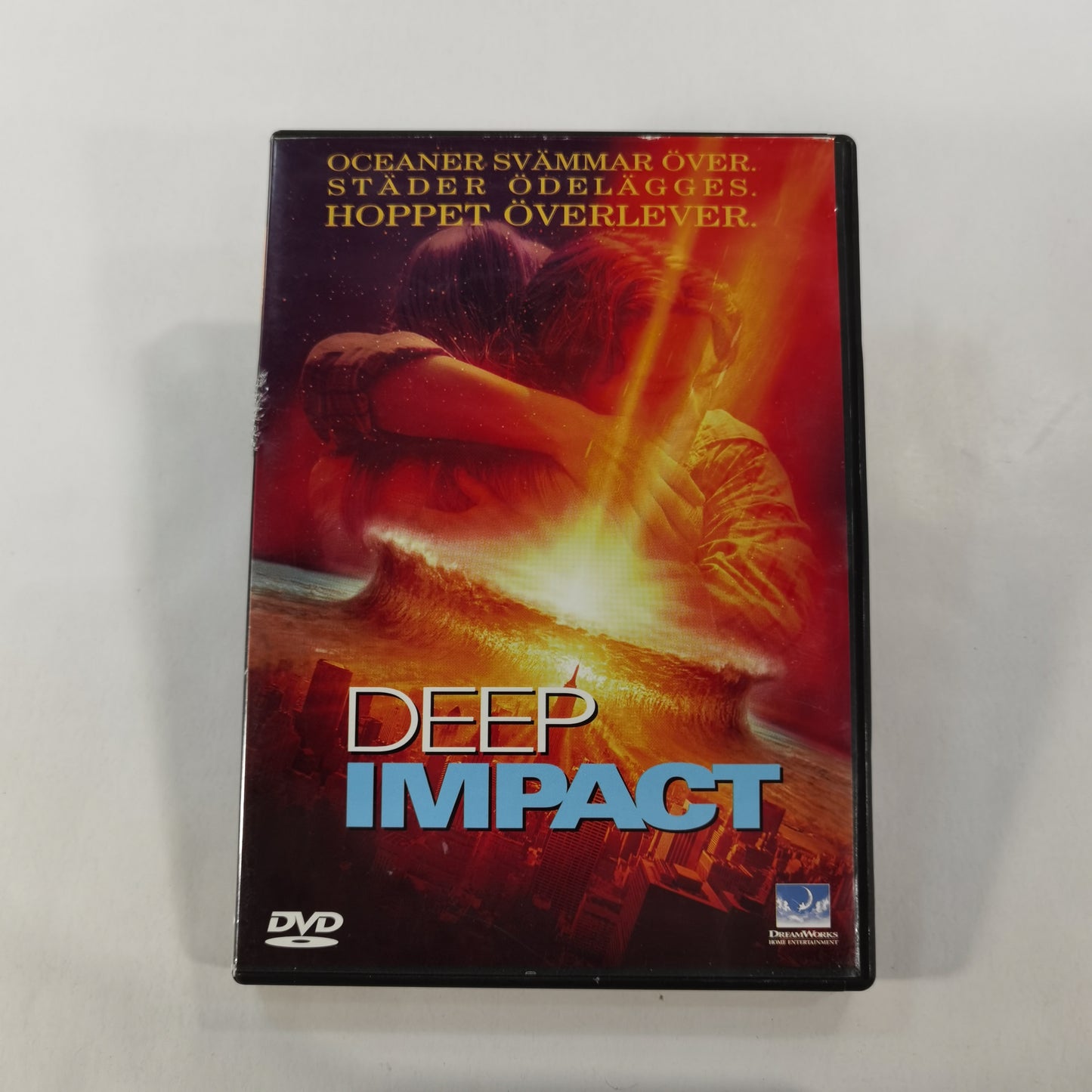 Deep Impact (1998) - DVD SE 2000