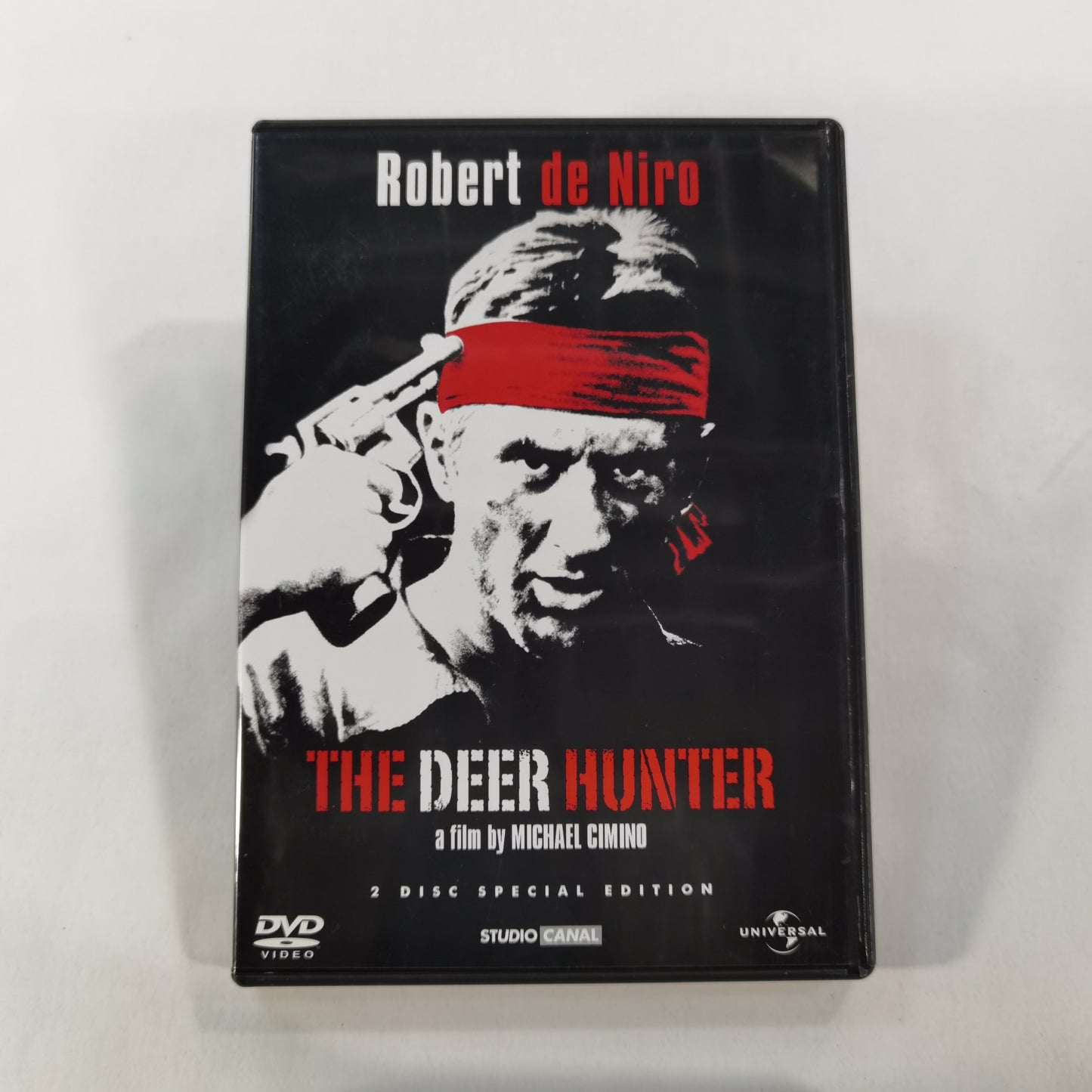 The Deer Hunter (1978) - DVD SE NO DK FI 2007 2-Disc Special Edition