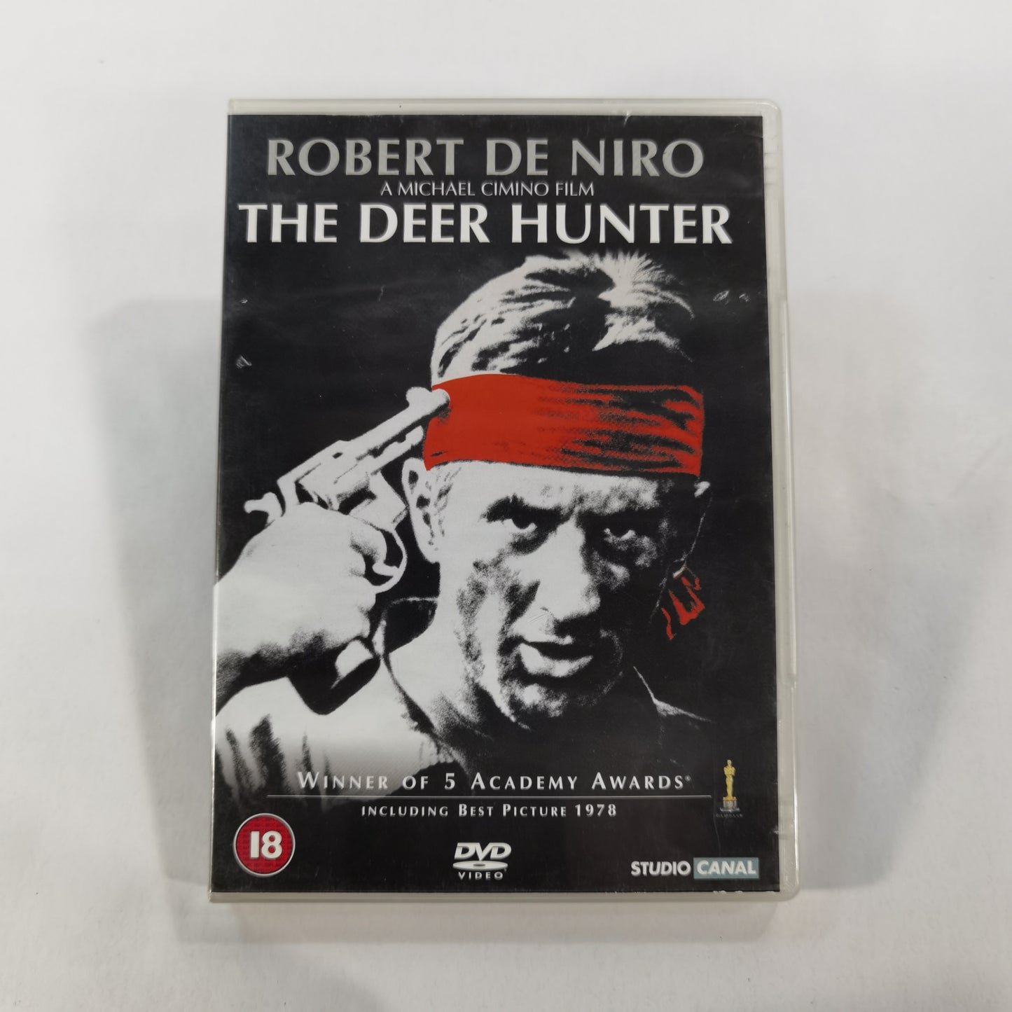 The Deer Hunter (1978) - DVD UK 2002