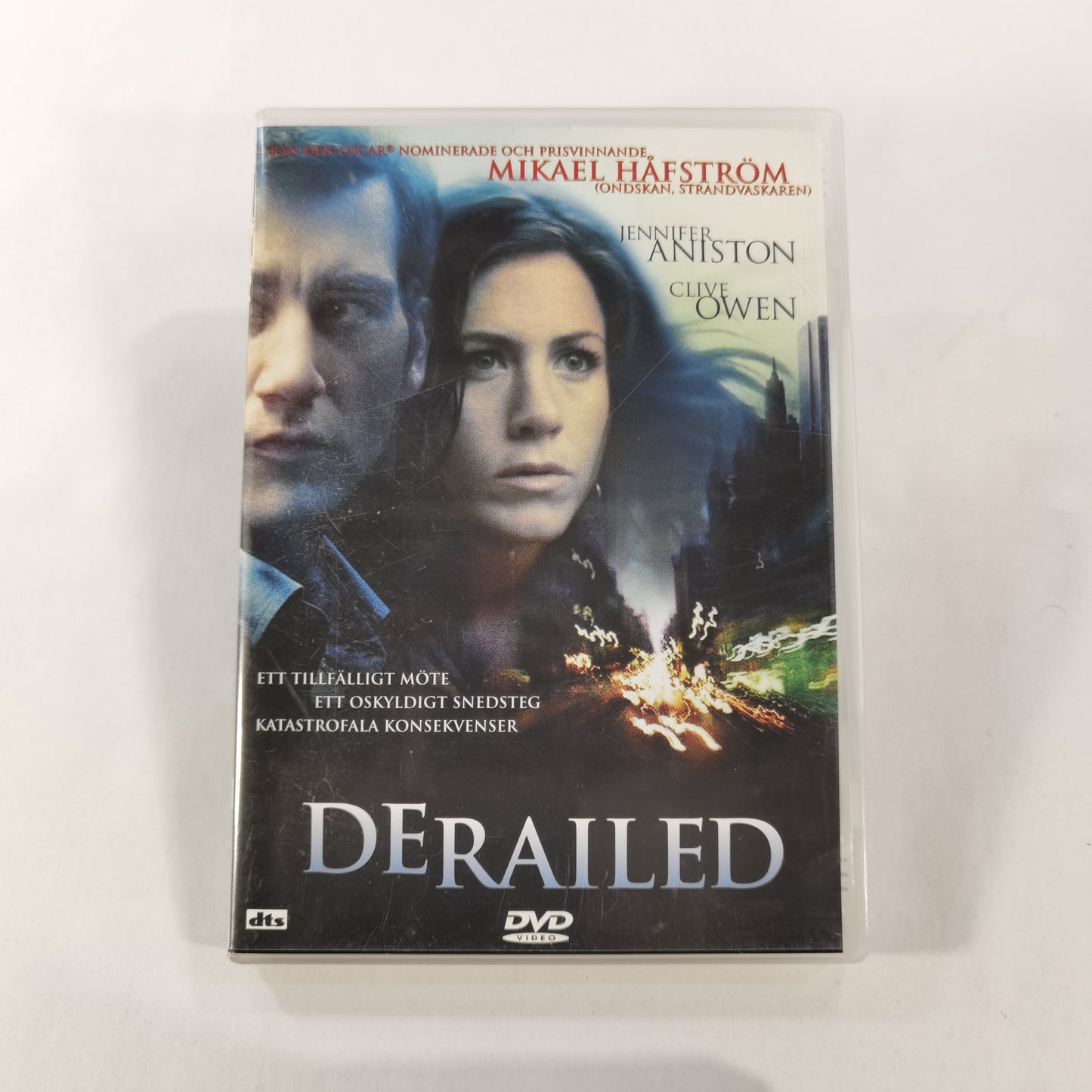 Derailed (2005) - DVD SE 2006