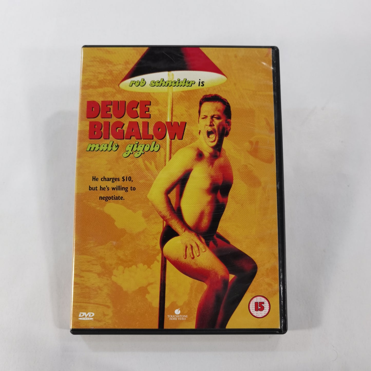Deuce Bigalow: Male Gigolo (1999) - DVD UK