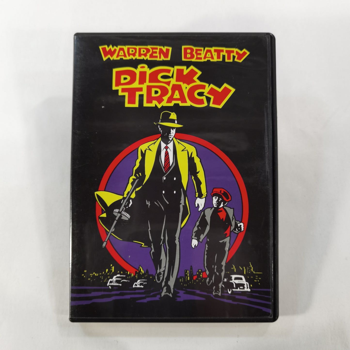 Dick Tracy (1990) - DVD US